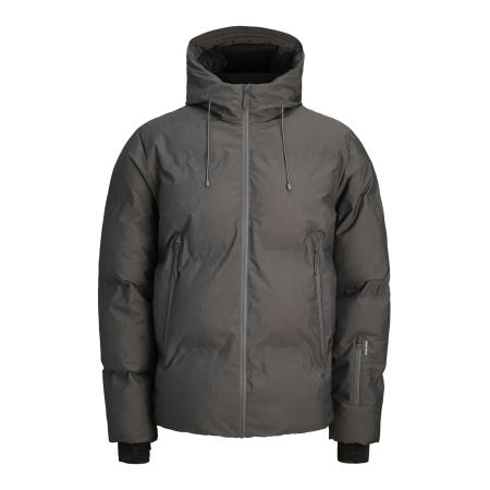 JACK & JONES Winterjas grijs