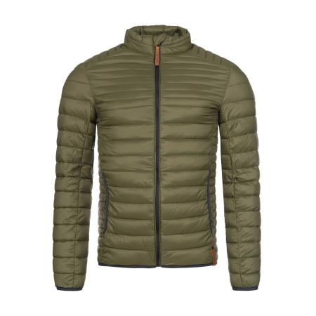 INDICODE JEANS INDICODE JEANS Tussenjas Islington olijfgroen