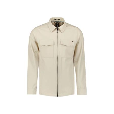 No Excess No Excess Tussenjas taupe