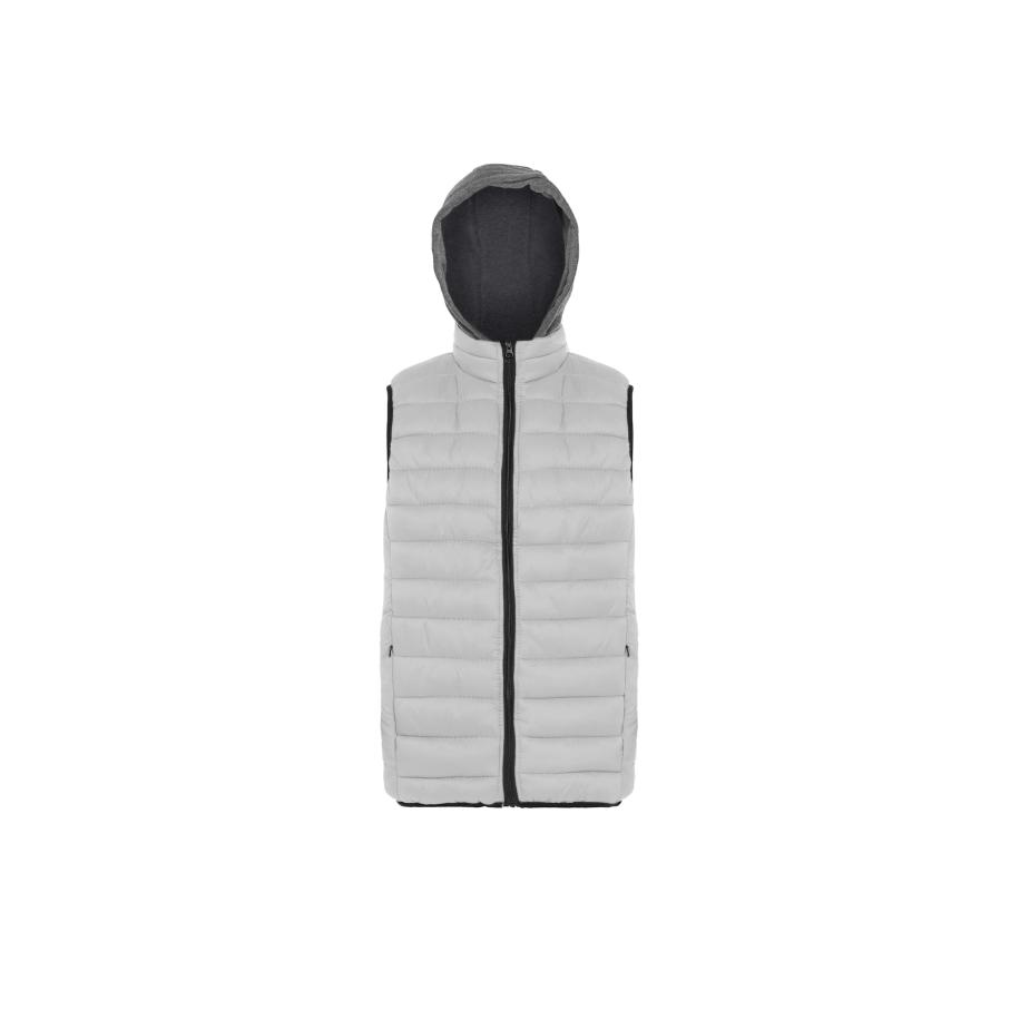 Flyweight Flyweight Bodywarmer lichtgrijs / donkergrijs -