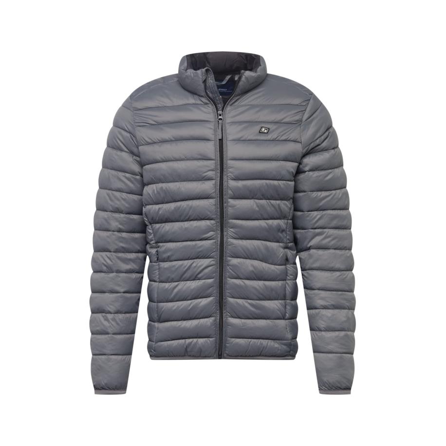 Blend BLEND Tussenjas Romsey donkergrijs -