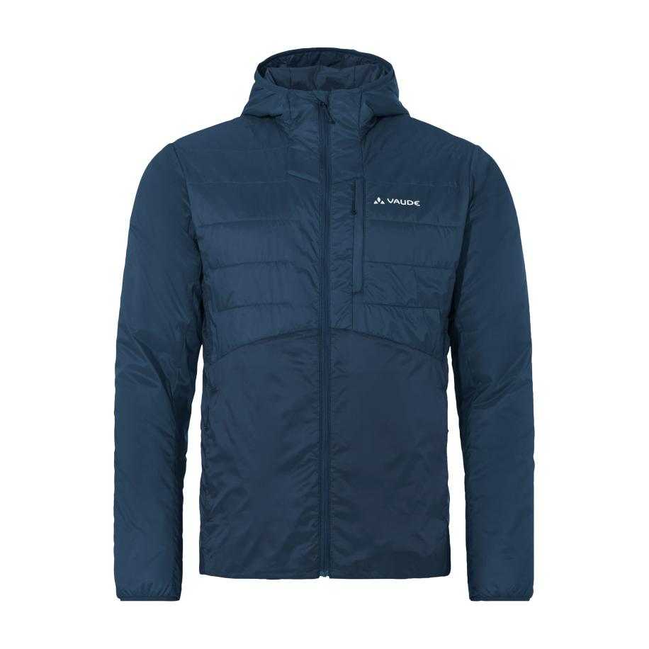 Vaude VAUDE Outdoorjas Freney J VI blauw / wit -