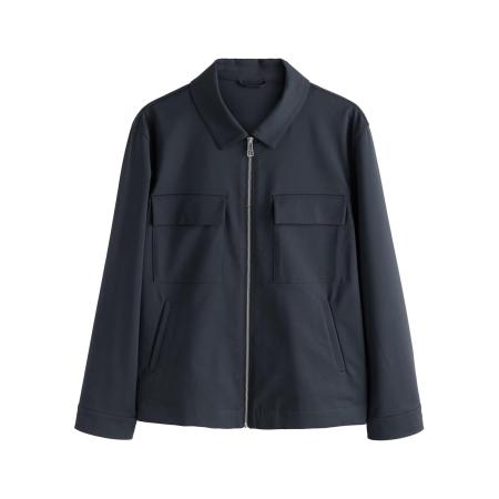 Next Next Tussenjas navy