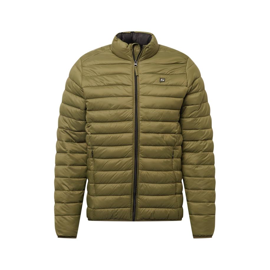 Blend BLEND Tussenjas olijfgroen -