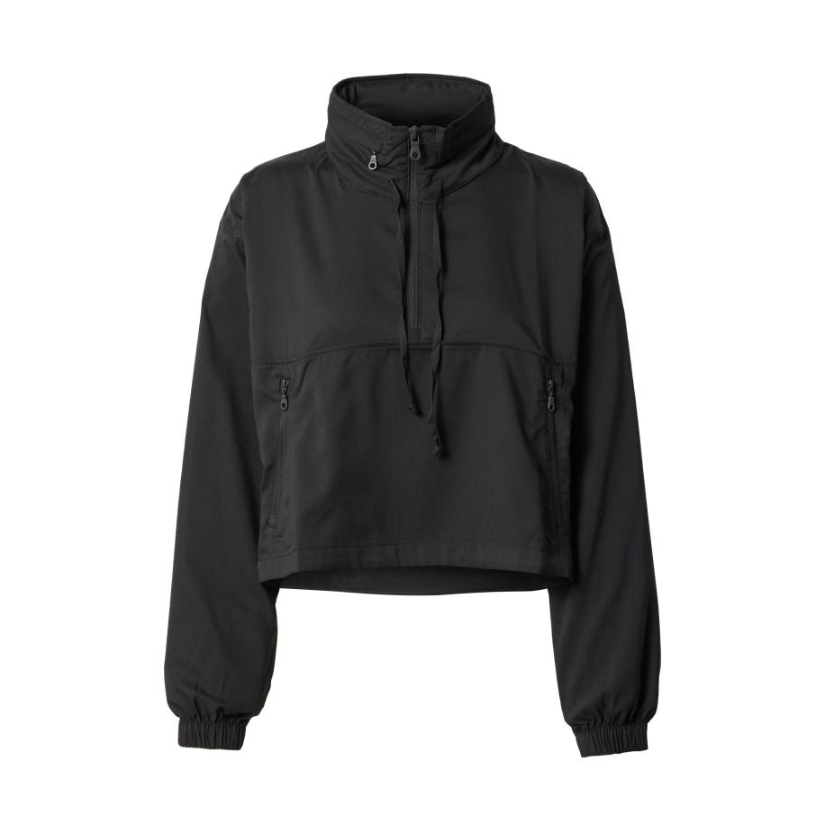 Girlfriend Collective Girlfriend Collective Sportjas Hummingbird zwart -