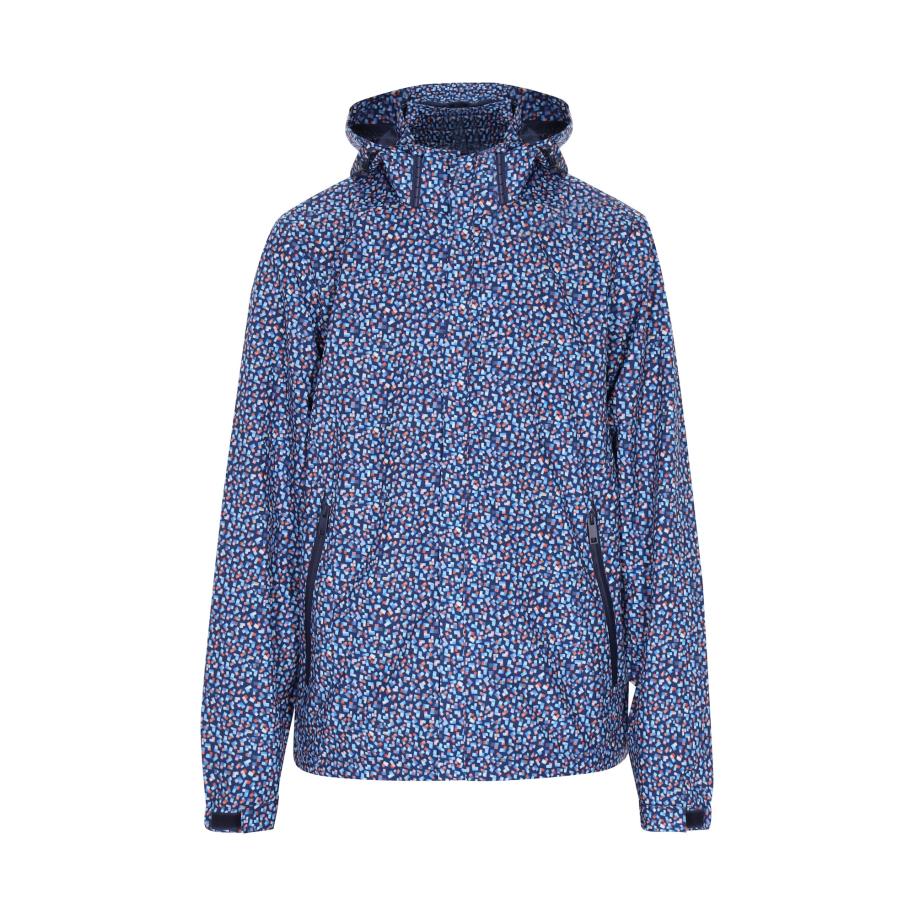 OCY OCY Tussenjas indigo / gemengde kleuren -