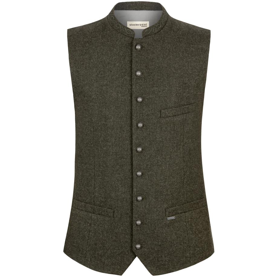 Stockerpoint STOCKERPOINT Bodywarmer groen -