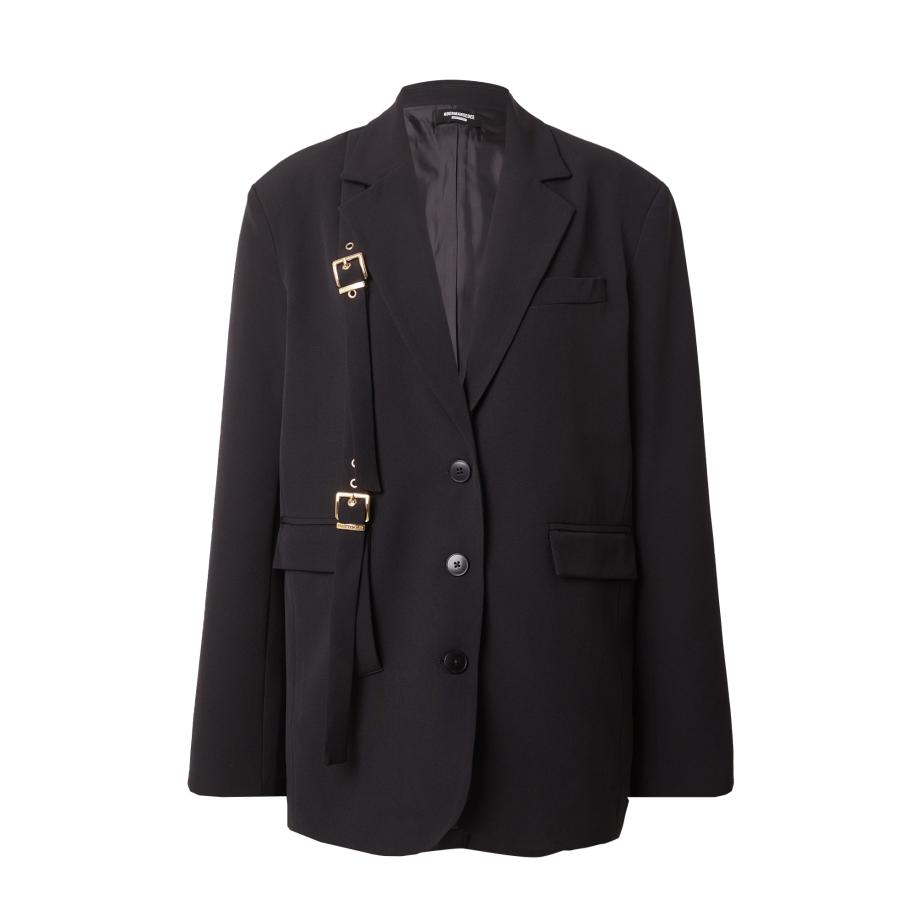 Hoermanseder Hoermanseder Blazers Leoni zwart -