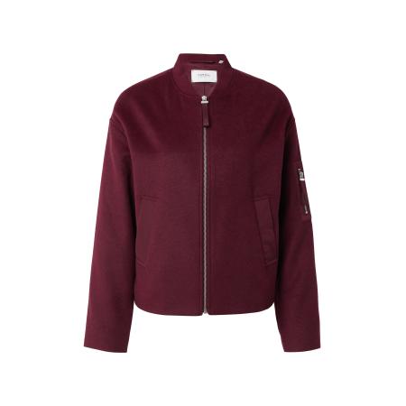 comma casual identity comma casual identity Tussenjas bordeaux