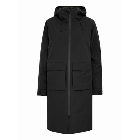 North Bend Outdoorjas Karina zwart