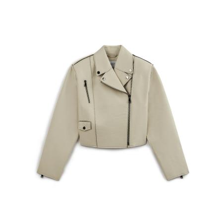 Twist Twist Tussenjas crème