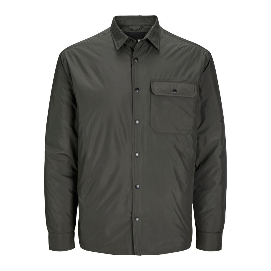 ROYAL DENIM DIVISION R.D.D. ROYAL DENIM DIVISION Tussenjas RDDBanks olijfgroen -