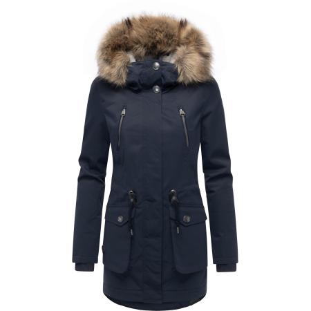 Ragwear Ragwear Winterparka Ellsa Youmodo marine
