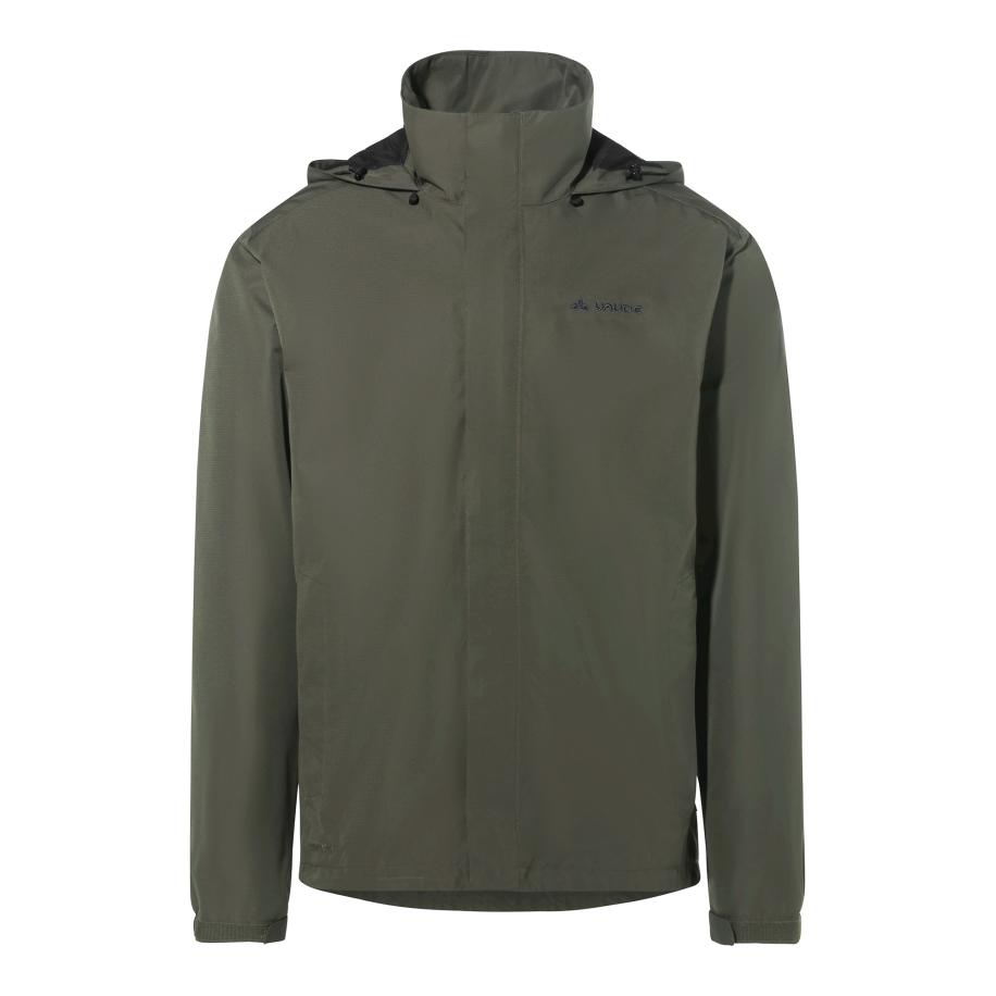 Vaude VAUDE Outdoorjas kaki -