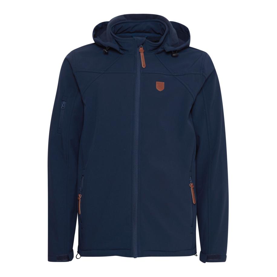 INDICODE JEANS INDICODE JEANS Tussenjas Jonas navy -