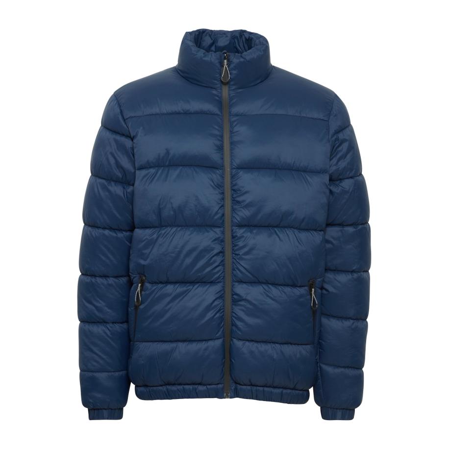 Blend BLEND Winterjas blauw -