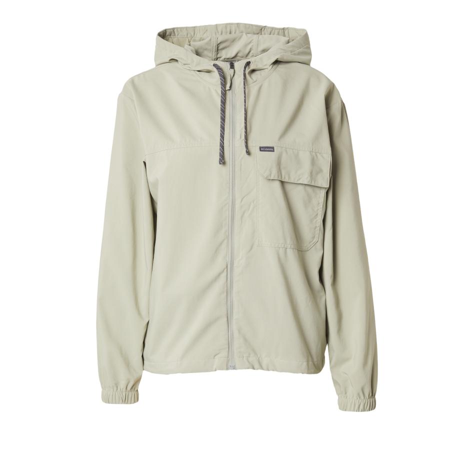 Columbia COLUMBIA Outdoorjas Skien Valley pastelgroen -