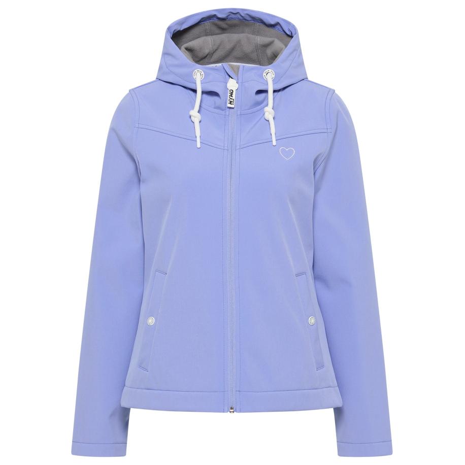 MyMo ATHLSR myMo ATHLSR Outdoorjas Alary lichtblauw -