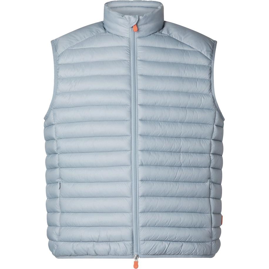 Save The Duck Bodywarmer Adam Lichtblauw Blauw