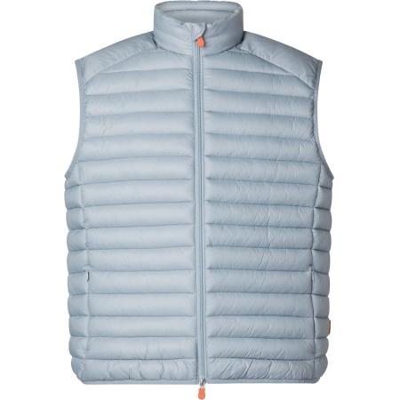 Save The Duck Bodywarmer Adam Lichtblauw