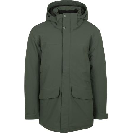 Tenson Chris MPC Jacket Olijfgroen