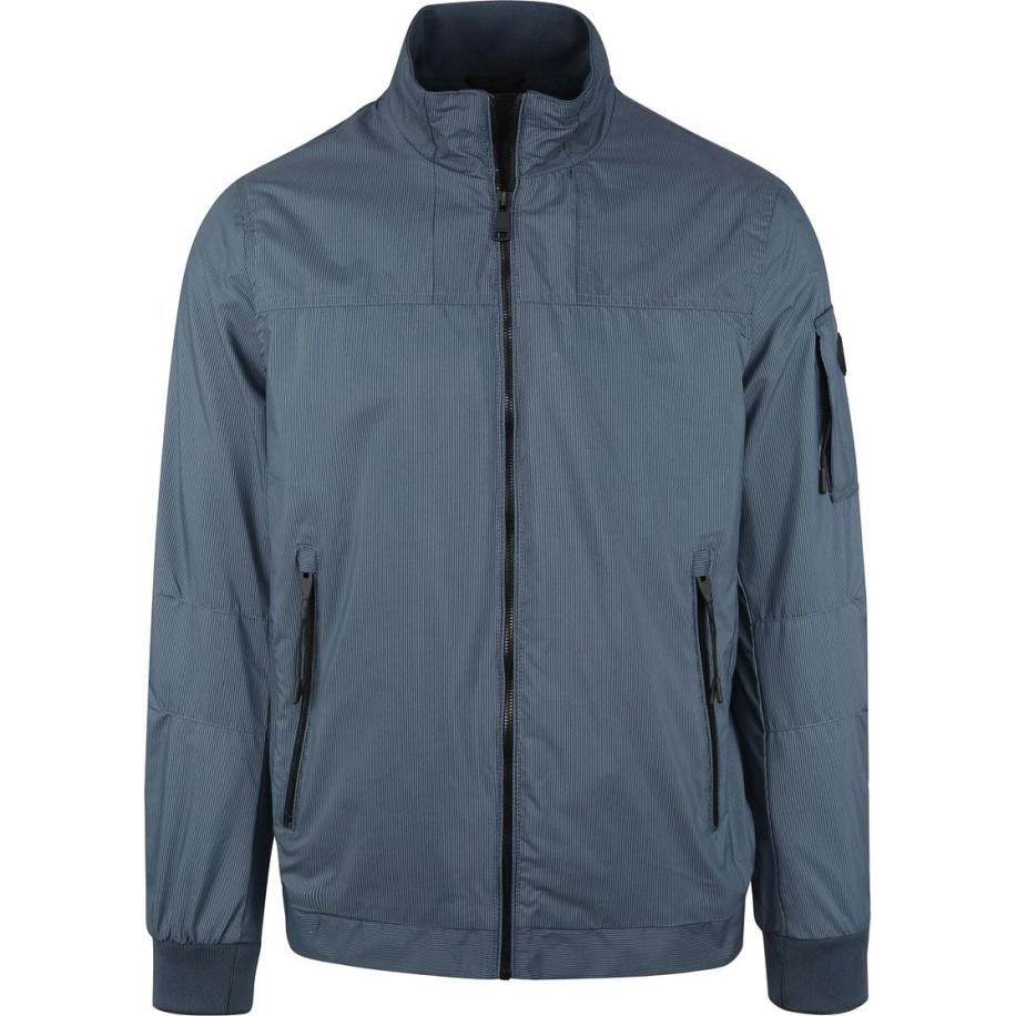 Reset Dakar Jas Blauw Blauw