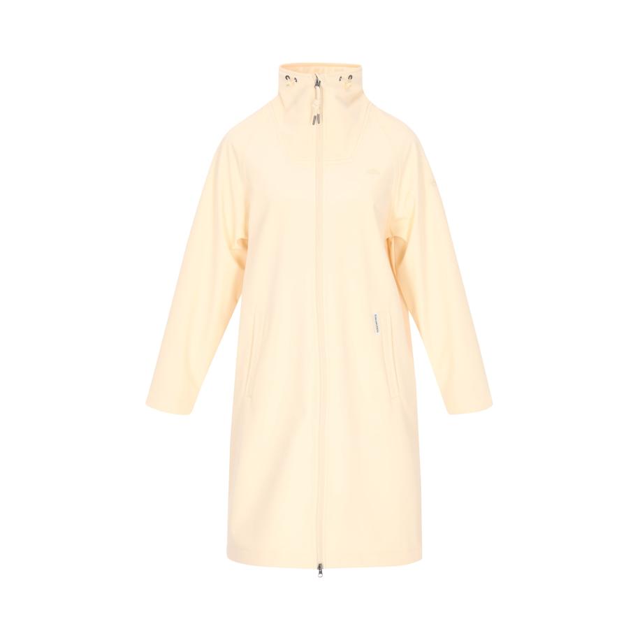 Schmuddelwedda Schmuddelwedda Functionele jas crème -