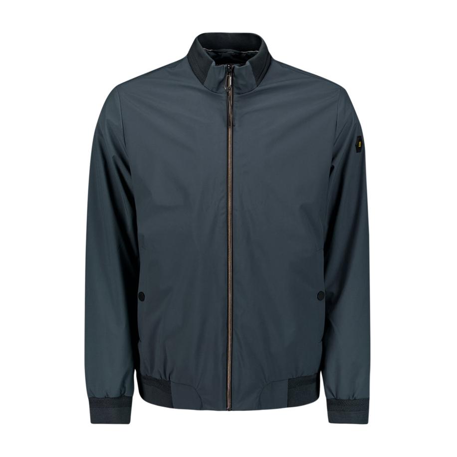 No Excess No Excess Tussenjas nachtblauw / zwart -