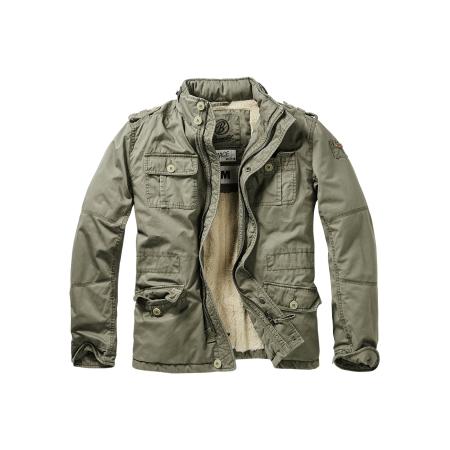 Brandit Brandit Tussenjas olijfgroen