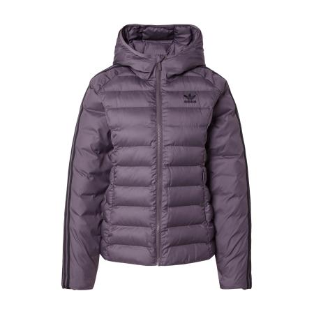 Adidas ADIDAS ORIGINALS Tussenjas grafiet / zwart