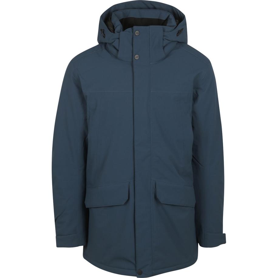 Tenson Chris MPC Jacket Petrol Blauw