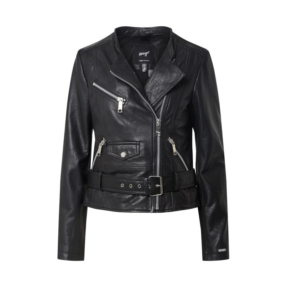 Maze Maze Tussenjas Tioga zwart -