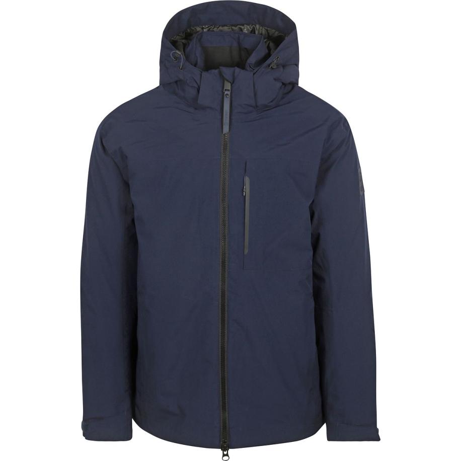 Tenson Dave MPC Extreme Jacket Navy Blauw