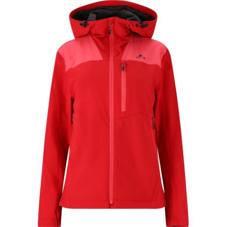 Whistler Whistler Functionele jas Salton rood