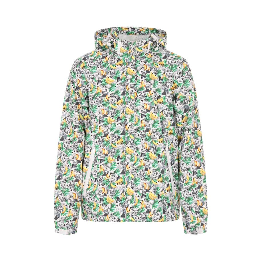 Mo ATHLSR Mo ATHLSR Tussenjas geel / groen / zwart / offwhite -