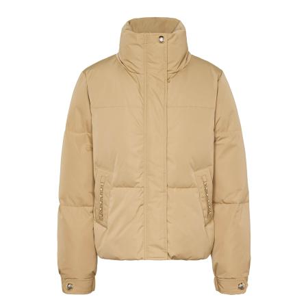 Nikkie Leeds Korte Puffer Jas