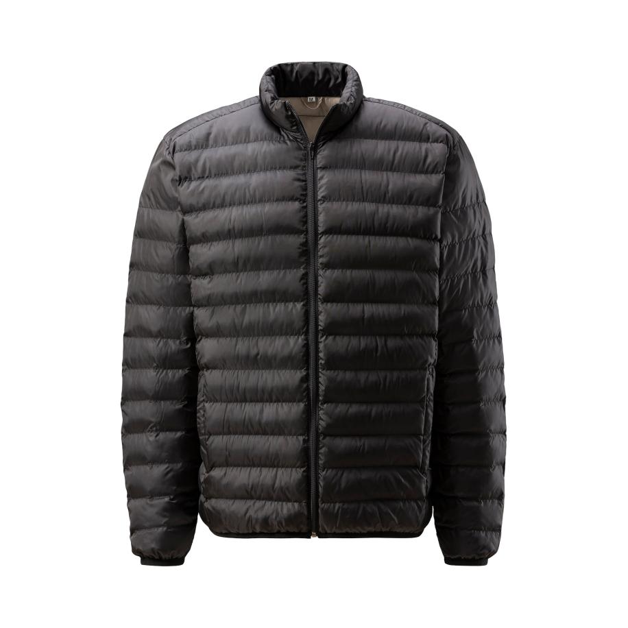 H.I.S H.I.S Tussenjas zwart -