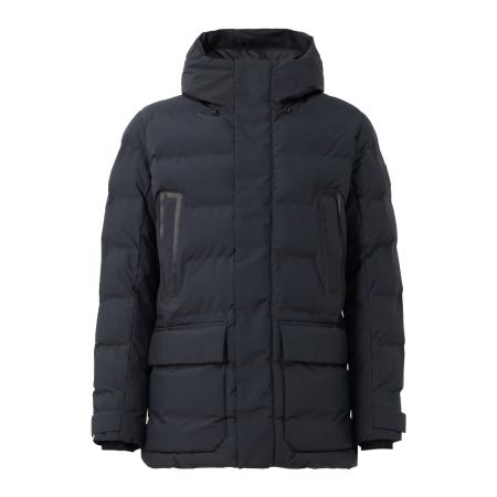 Save the Duck SAVE THE DUCK Winterparka Quinlan zwart