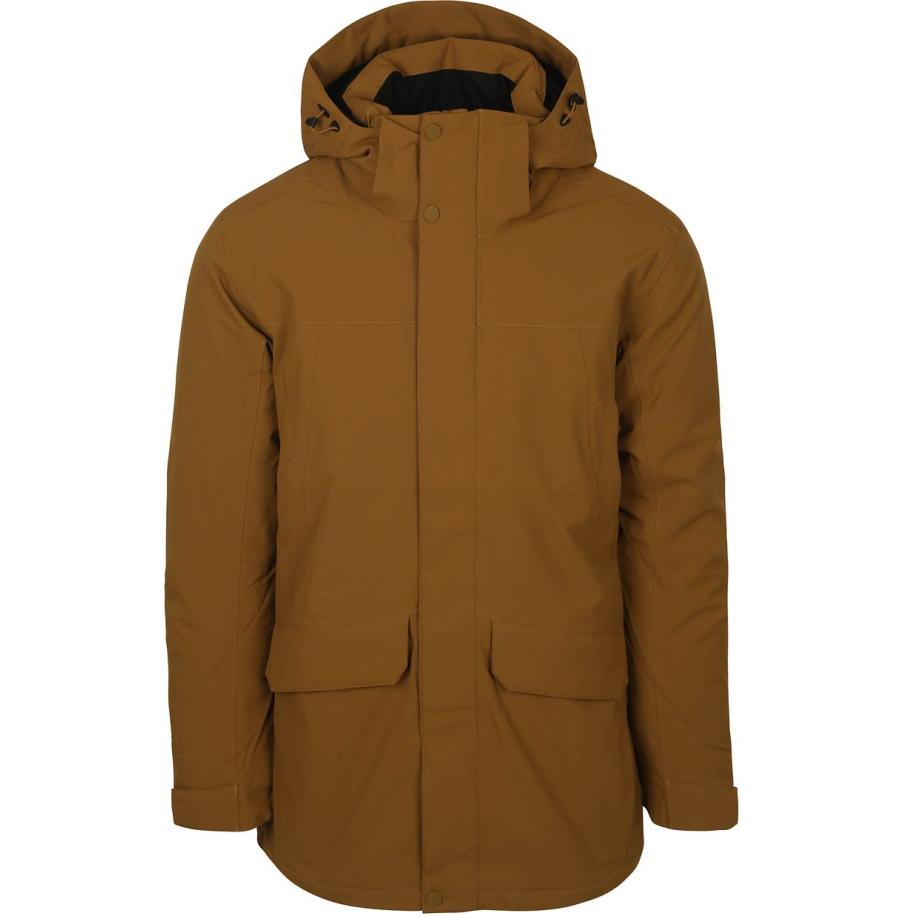 Tenson Chris MPC Jacket Bronze Geel