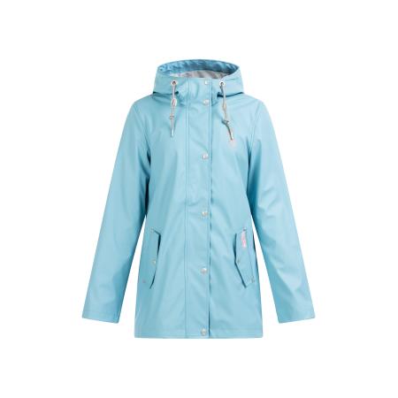 MYMO MYMO Functionele jas lichtblauw