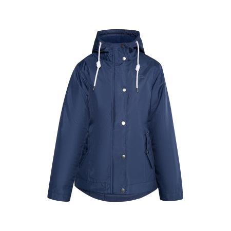 ICEBOUND ICEBOUND Winterjas Bridgeport donkerblauw