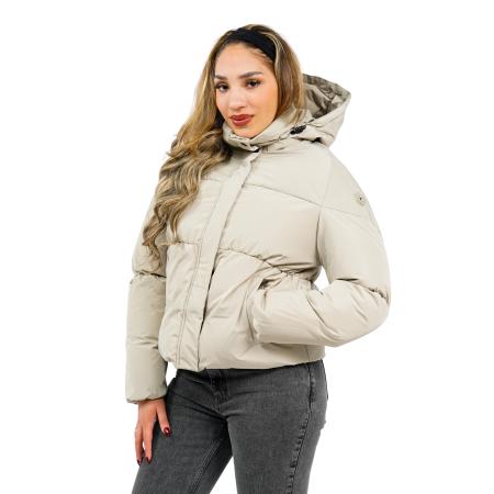 Airforce Maya Puffer Winterjas
