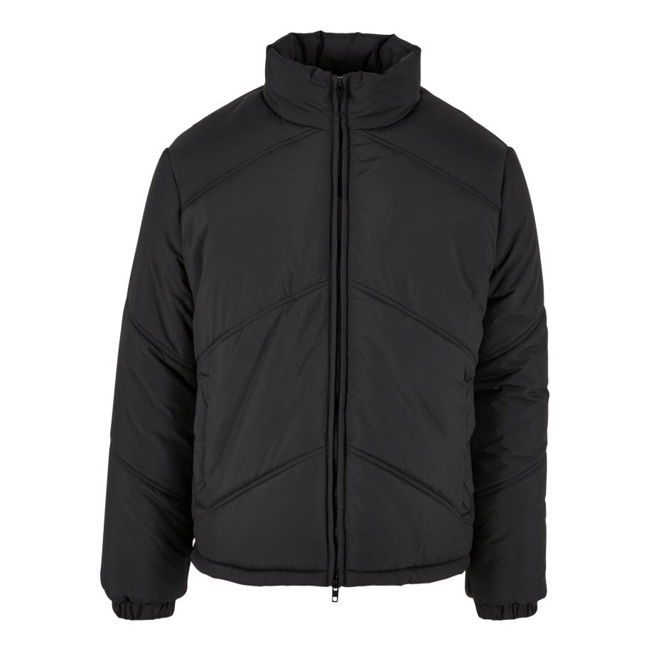 Urban Classics Urban Classics Tussenjas zwart -