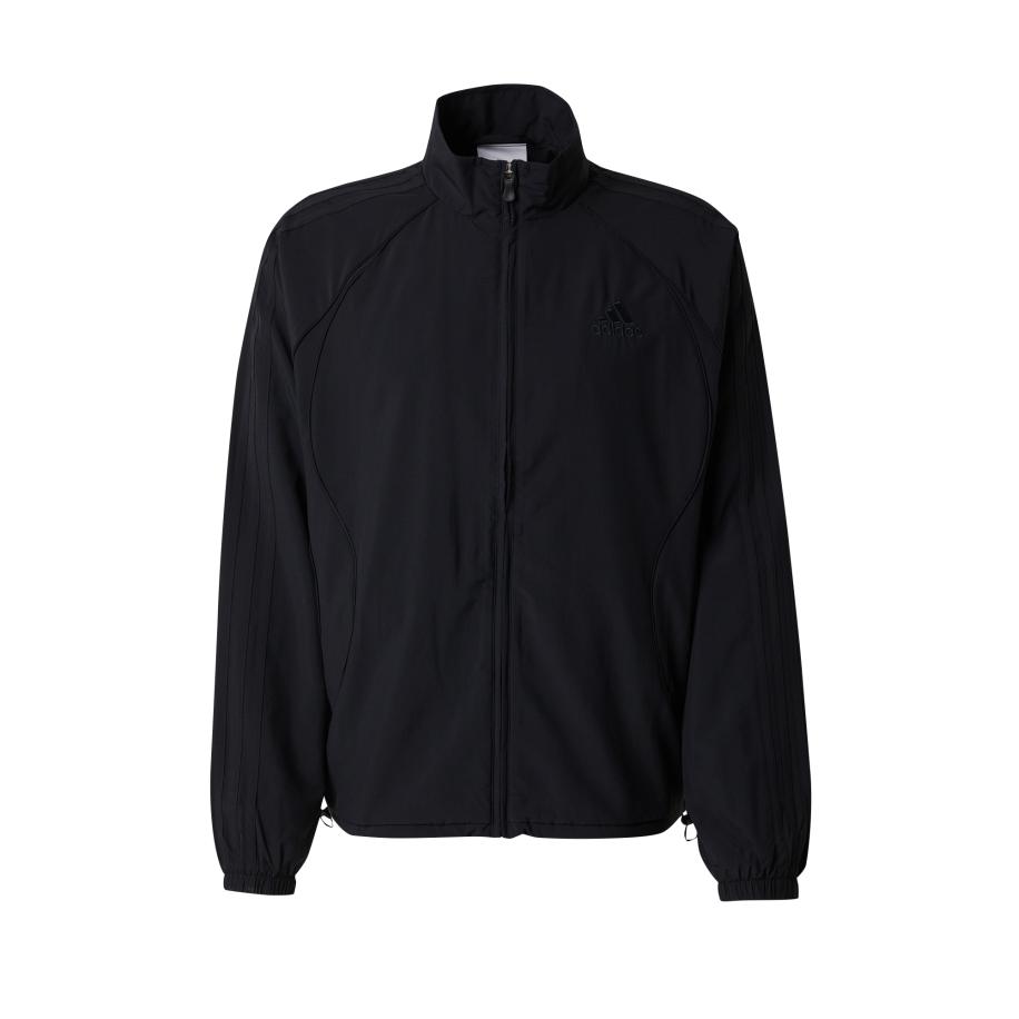 Adidas ADIDAS ORIGINALS Tussenjas Teamgeist Adicolor zwart -