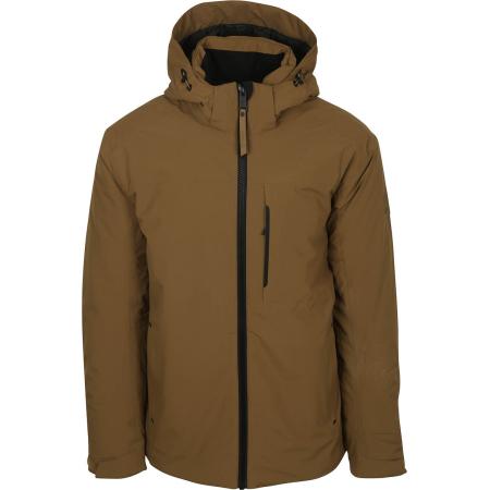 Tenson Dave MPC Extreme Jacket Lichtbruin
