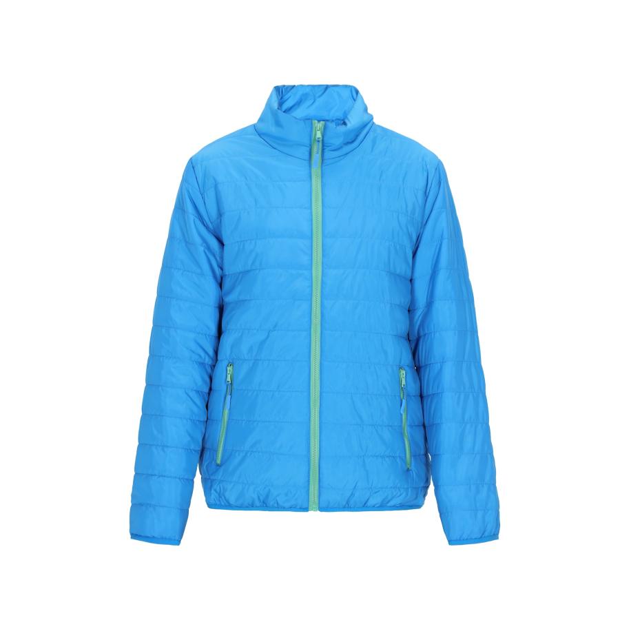 Mo ATHLSR Mo ATHLSR Tussenjas blauw / mintgroen -