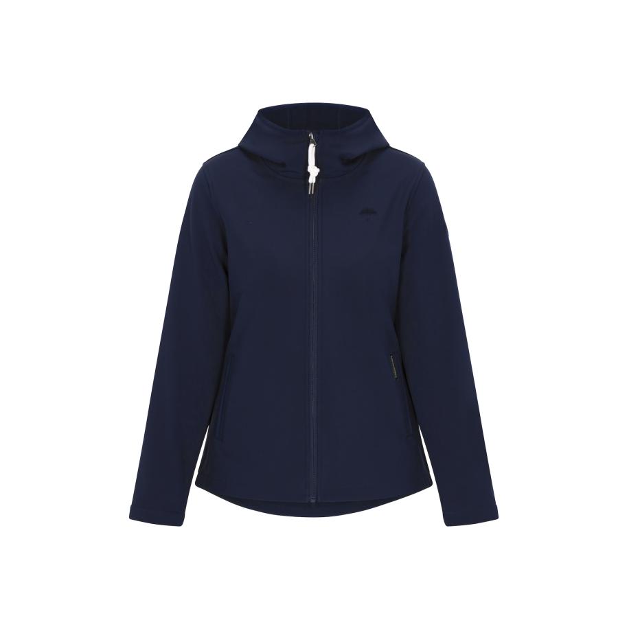 Schmuddelwedda Schmuddelwedda Functionele jas marine -