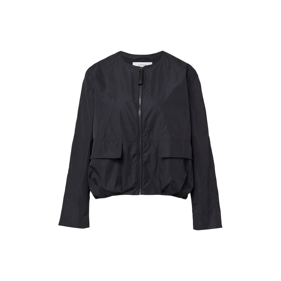 comma casual identity comma casual identity Tussenjas donkergrijs -