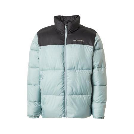 Columbia COLUMBIA Outdoorjas Puffect III lichtblauw / zwart