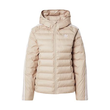 Adidas ADIDAS ORIGINALS Tussenjas crème / wit